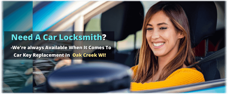 Locksmith Oak Creek WI