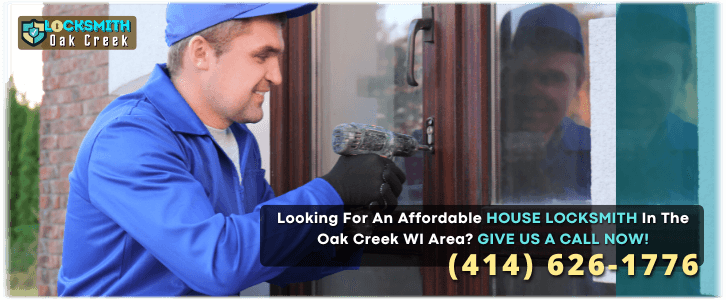 Locksmith Oak Creek WI