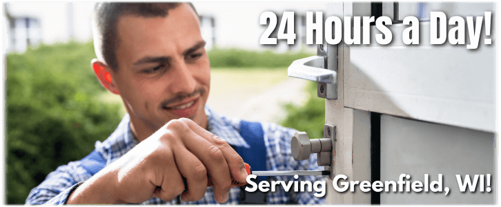 Locksmith Greenfield WI